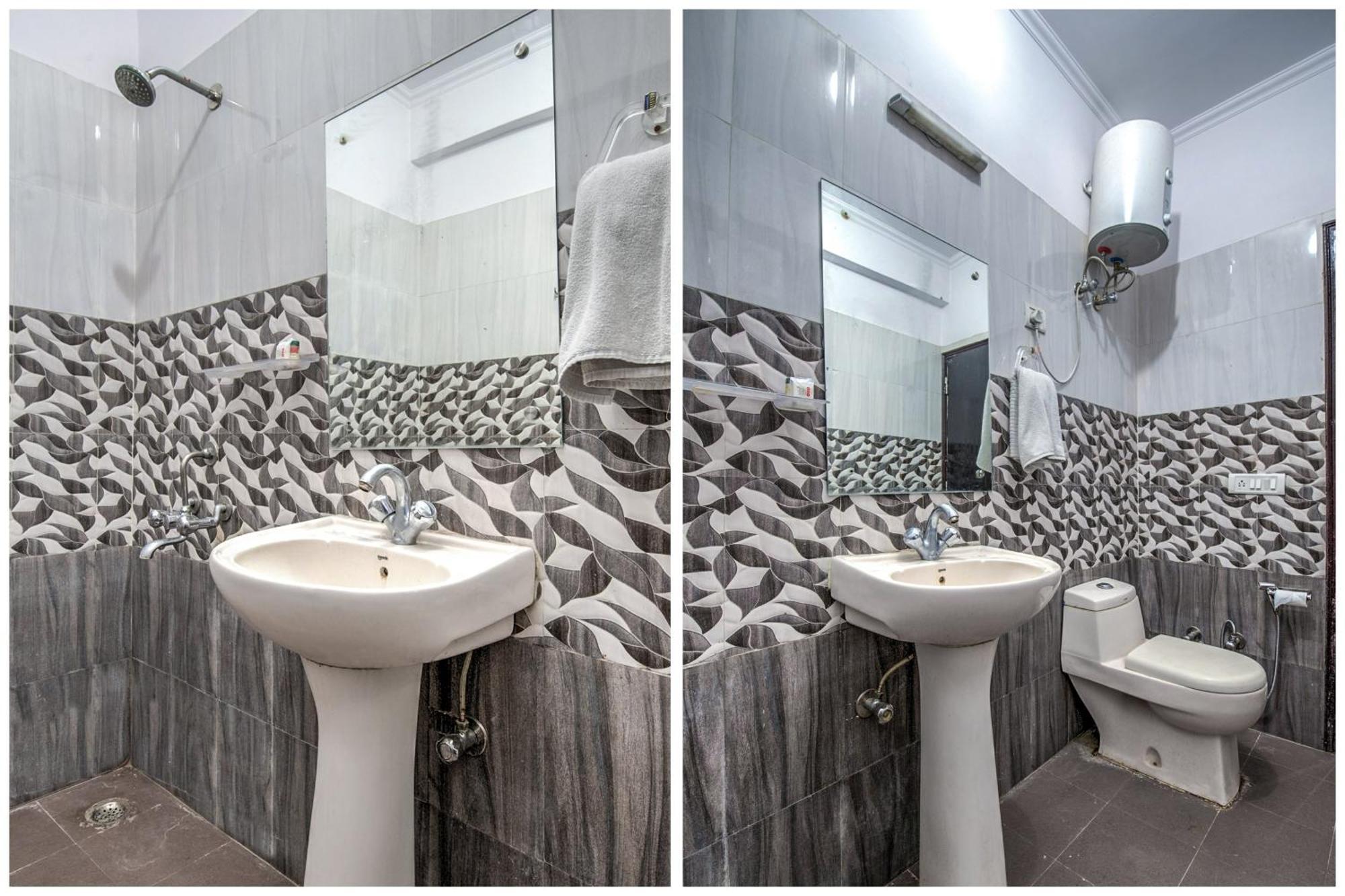 Hotel O Crosswinds Residency Indirapuram 外观 照片