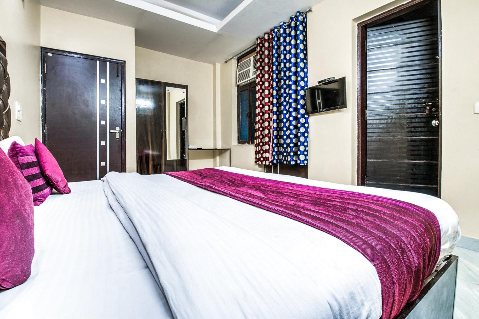 Hotel O Crosswinds Residency Indirapuram 外观 照片