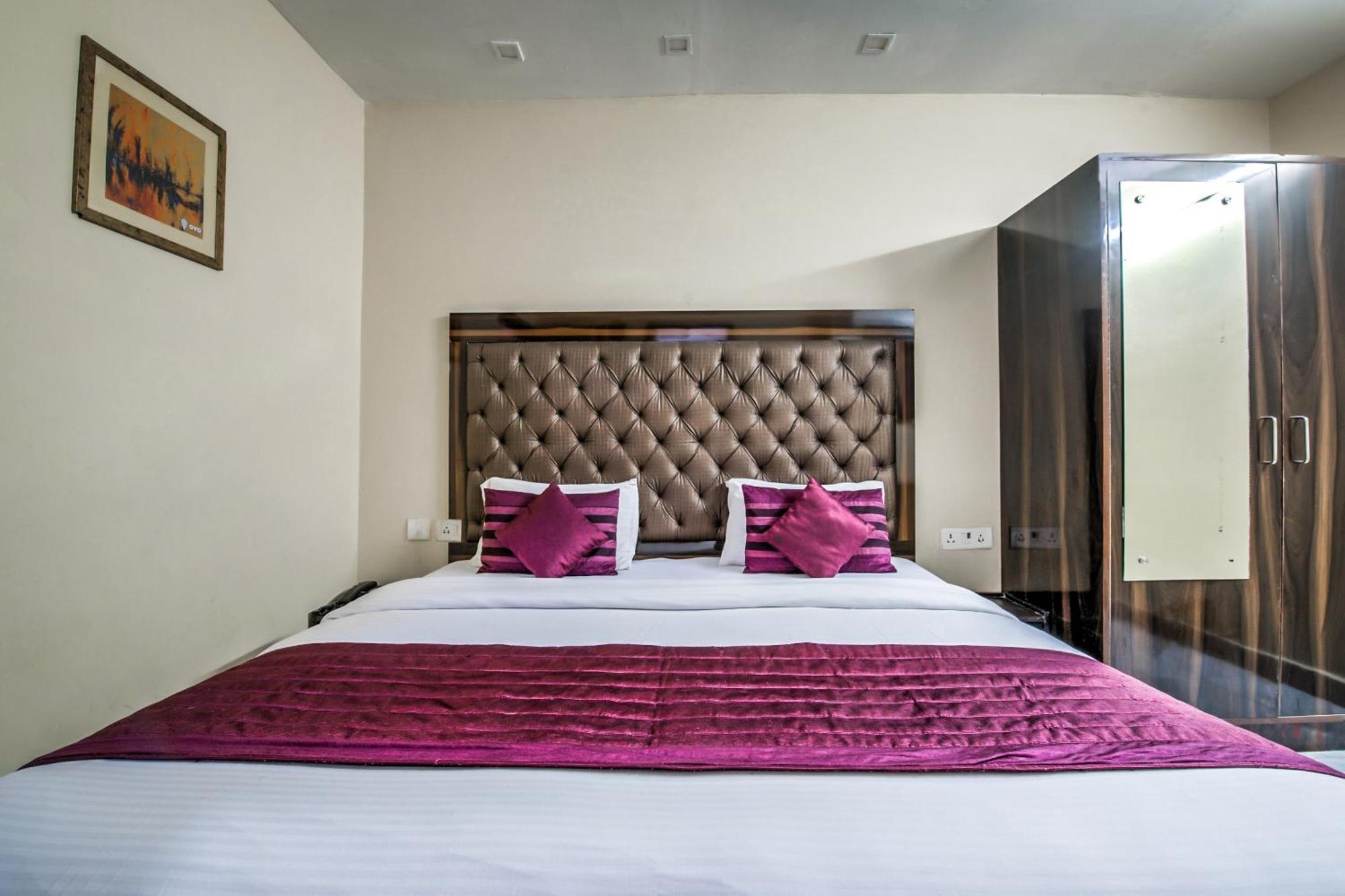 Hotel O Crosswinds Residency Indirapuram 外观 照片