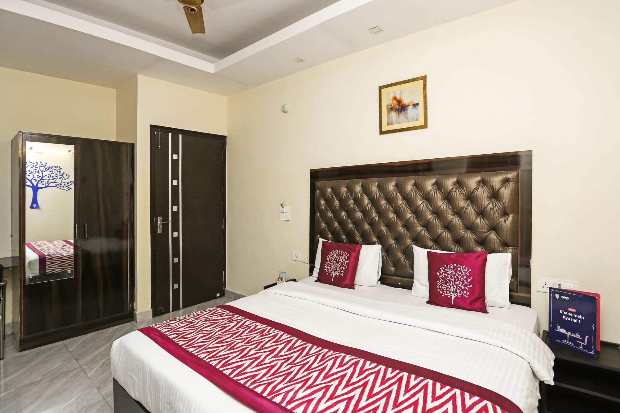 Hotel O Crosswinds Residency Indirapuram 外观 照片