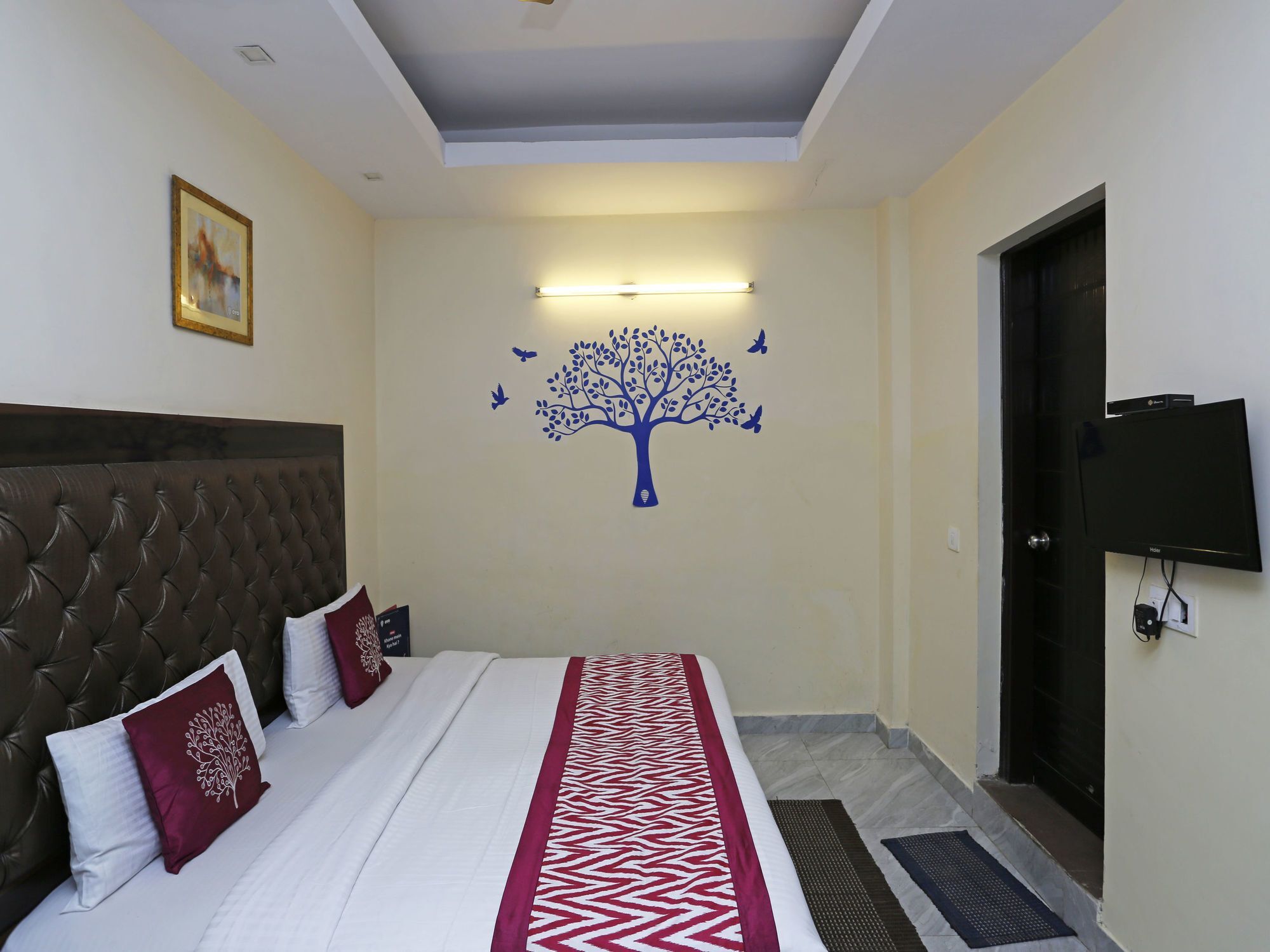 Hotel O Crosswinds Residency Indirapuram 外观 照片