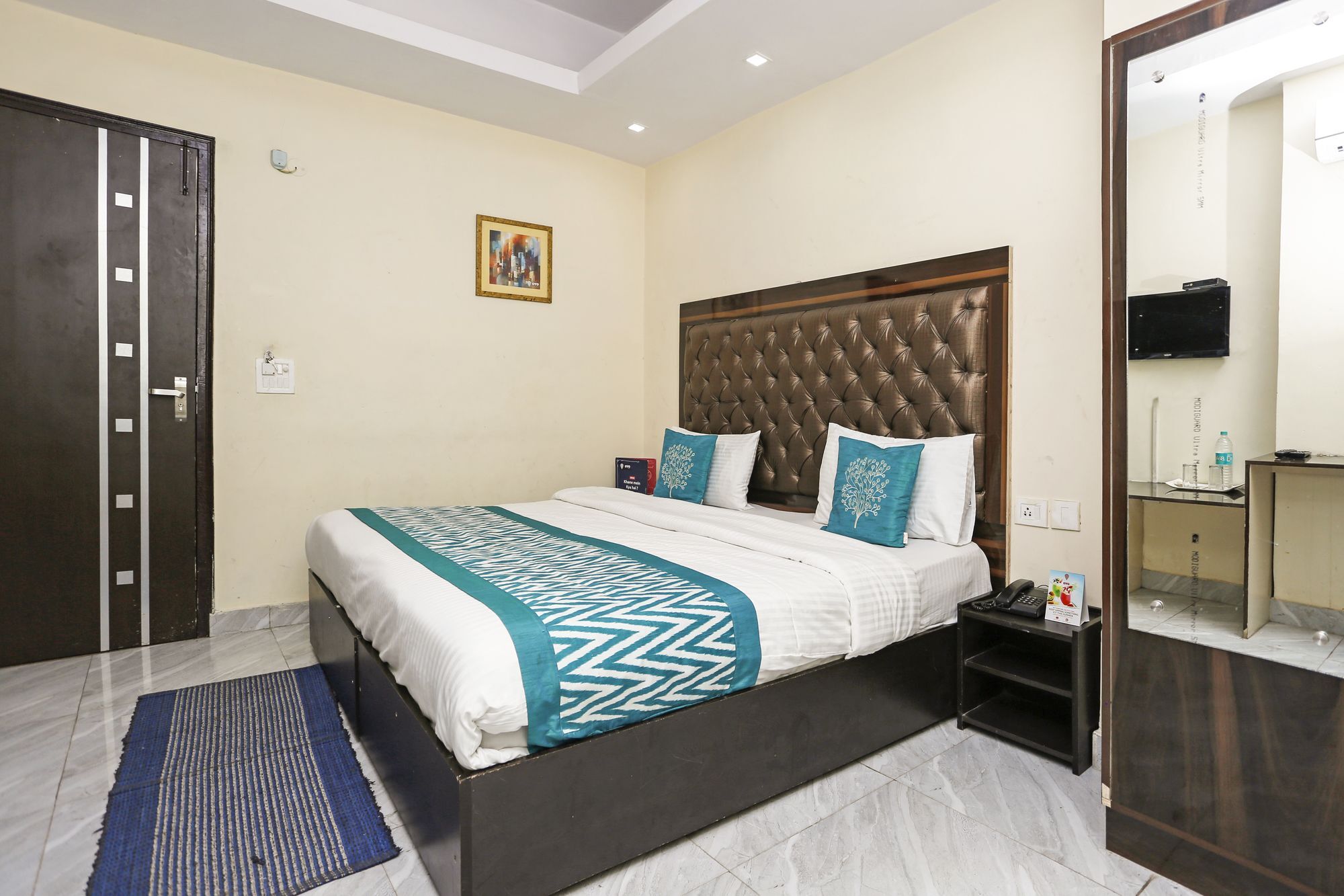 Hotel O Crosswinds Residency Indirapuram 外观 照片