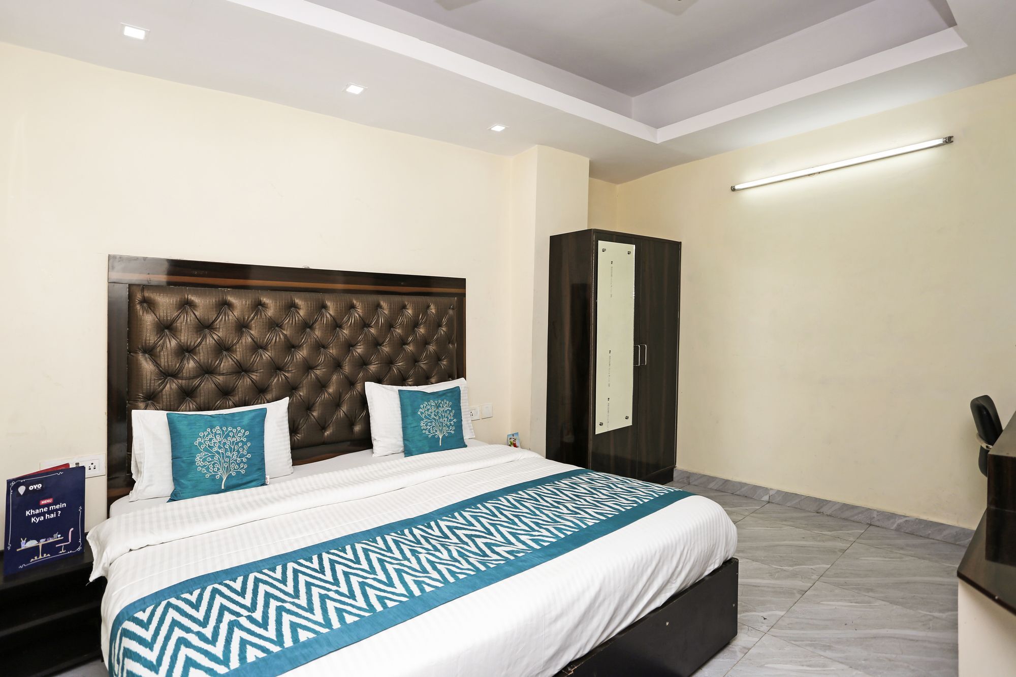 Hotel O Crosswinds Residency Indirapuram 外观 照片