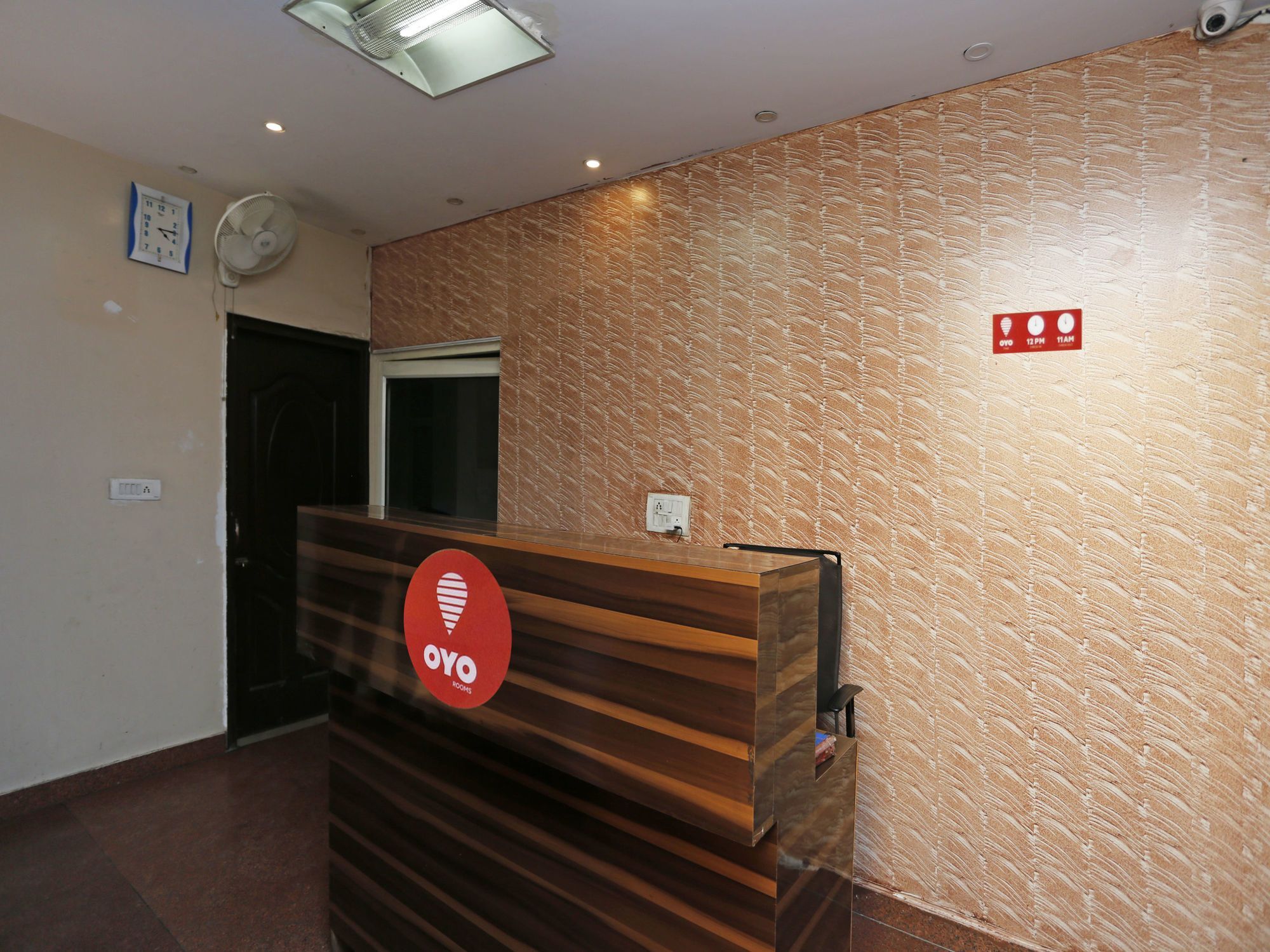 Hotel O Crosswinds Residency Indirapuram 外观 照片