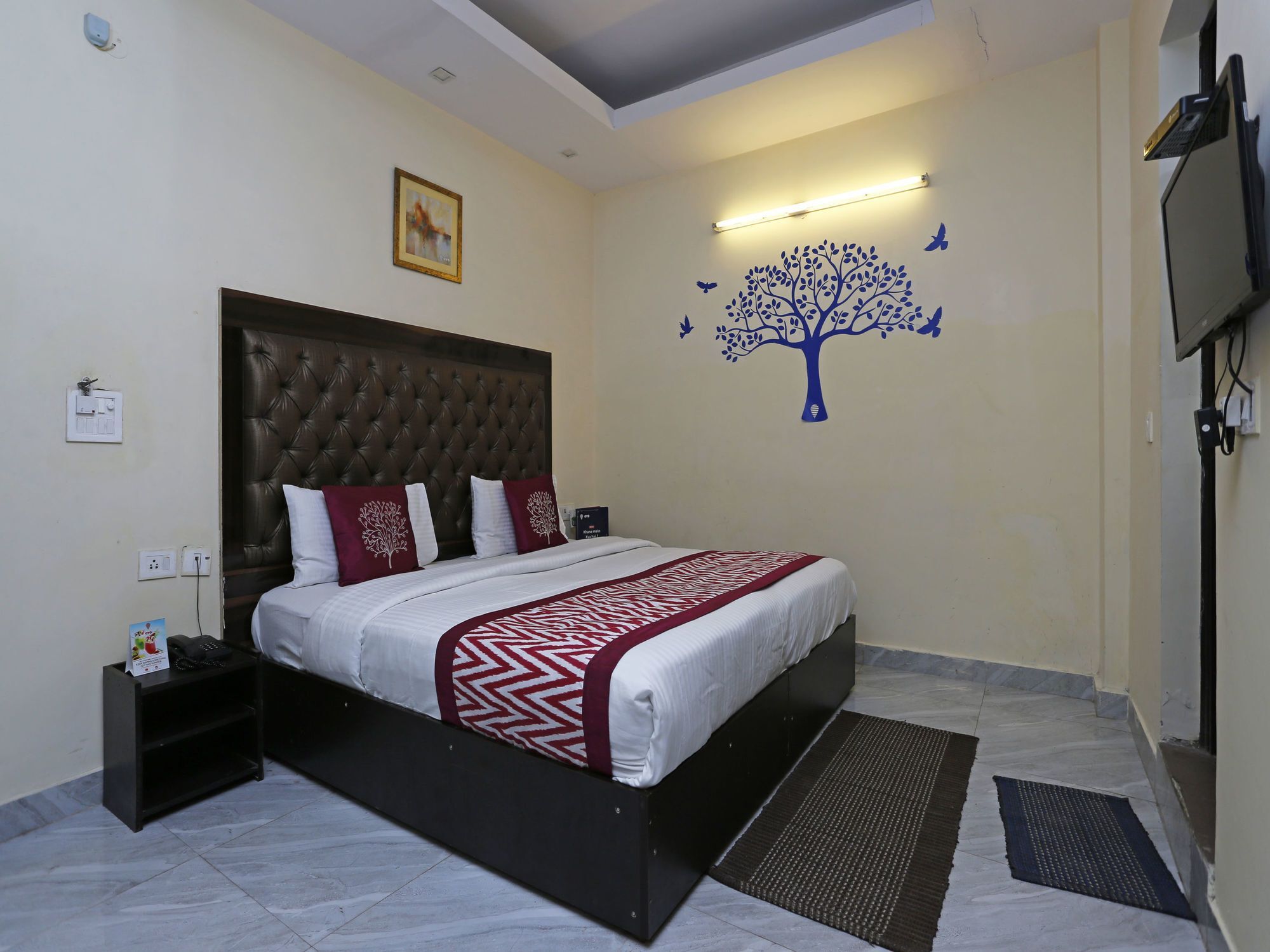 Hotel O Crosswinds Residency Indirapuram 外观 照片