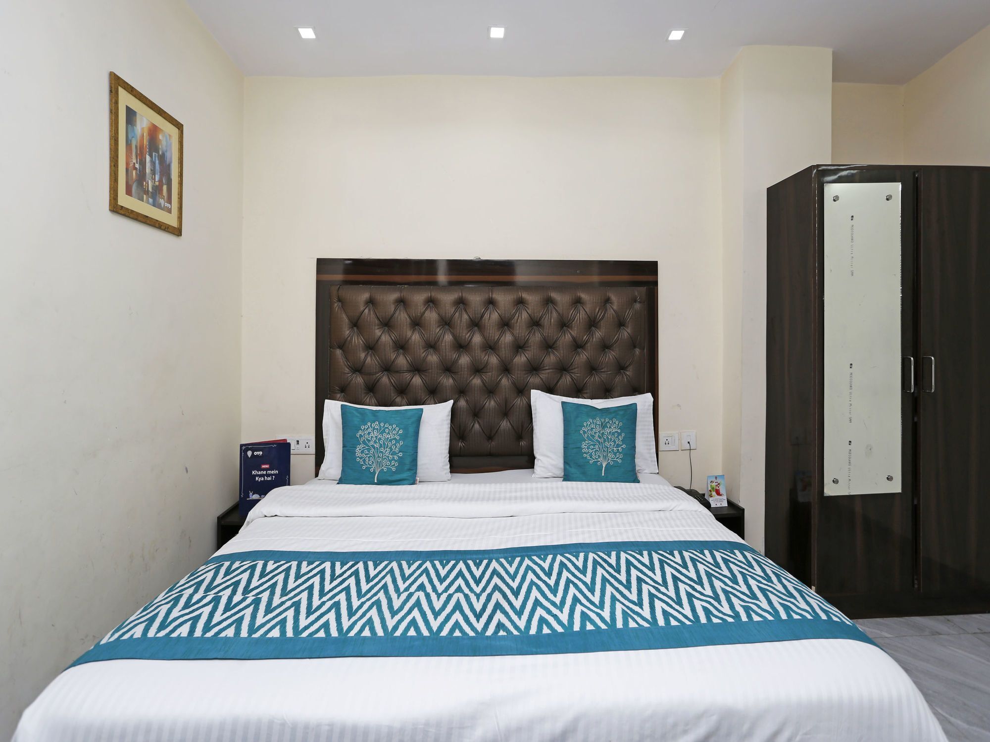 Hotel O Crosswinds Residency Indirapuram 外观 照片