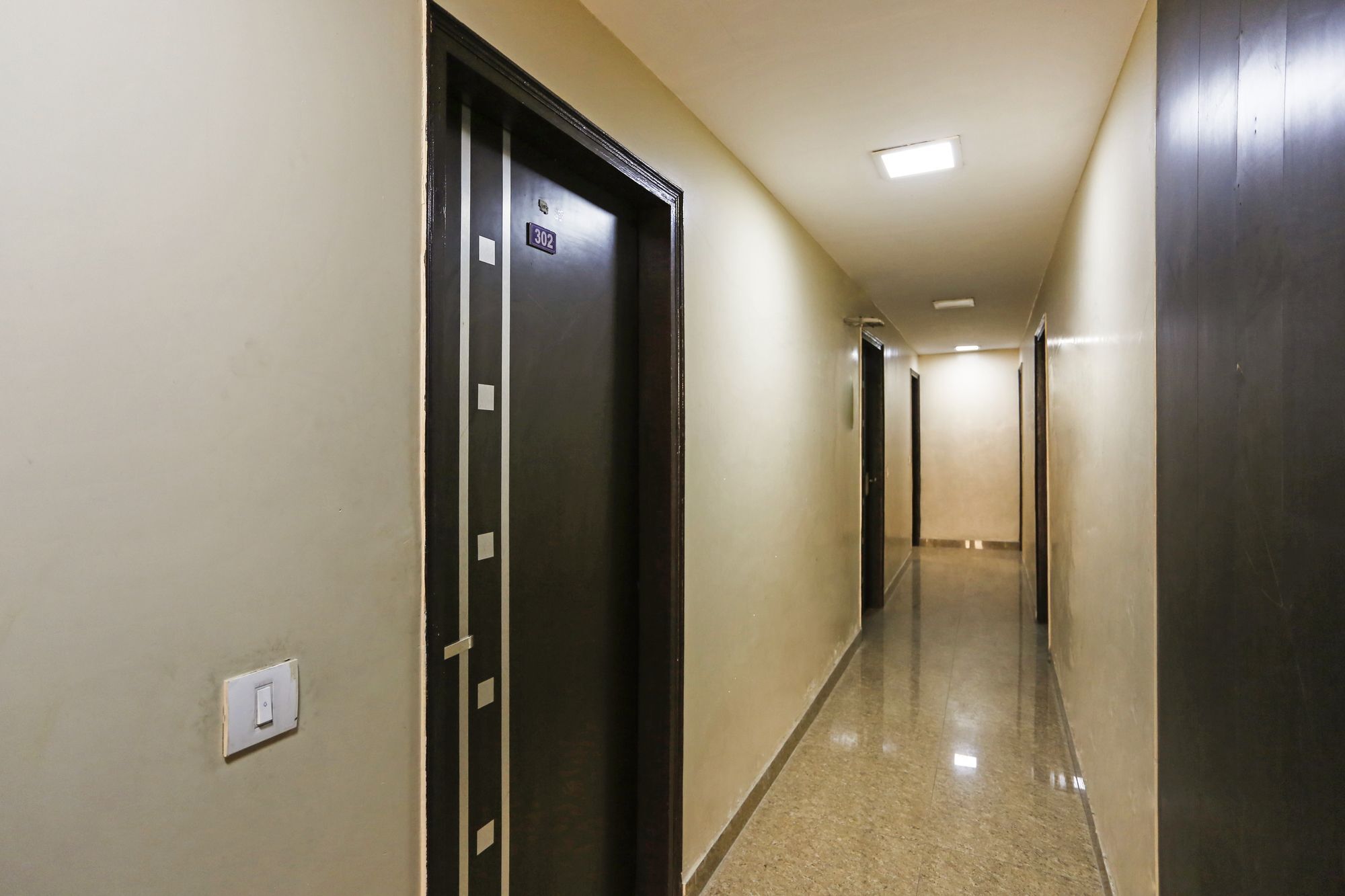 Hotel O Crosswinds Residency Indirapuram 外观 照片