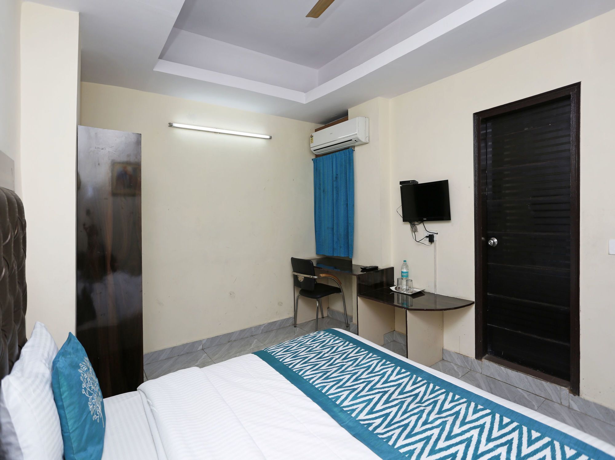Hotel O Crosswinds Residency Indirapuram 外观 照片