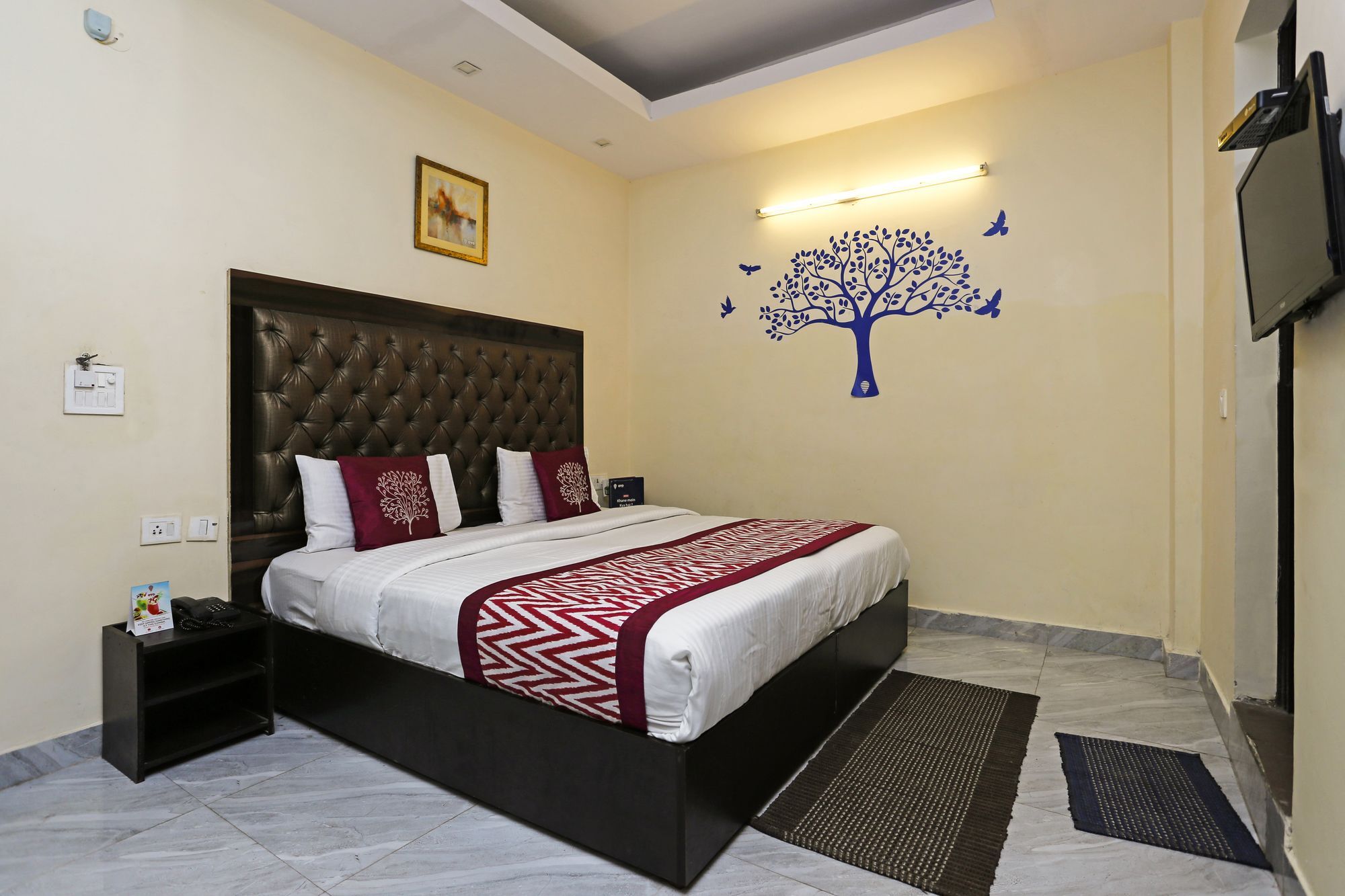 Hotel O Crosswinds Residency Indirapuram 外观 照片